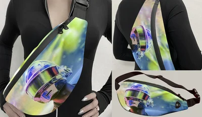 Прикольные футболки: сумка daft punk